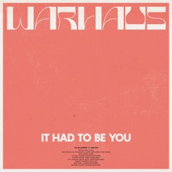 It Had to Be You