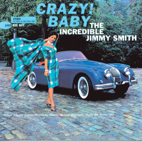 Crazy! Baby