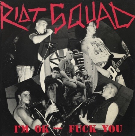 I'm OK - Fuck You