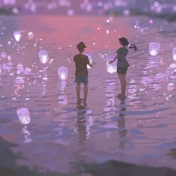 Lanterns