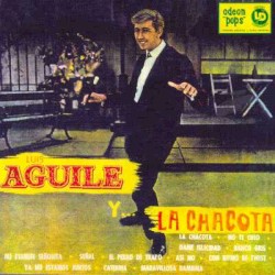 Luis Aguilé y la chacota