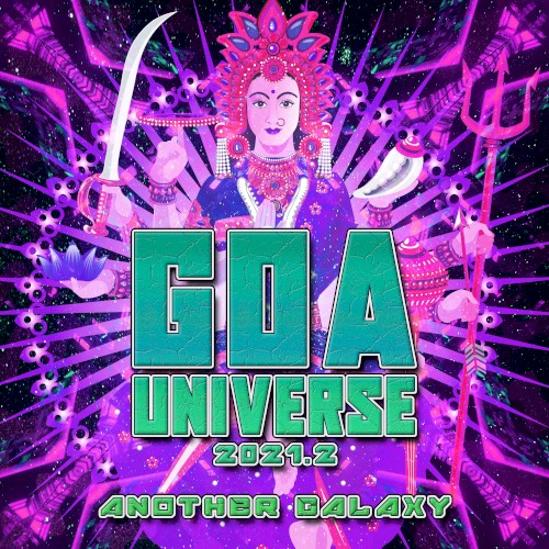 GOA Universe 2021.2 : Another Galaxy