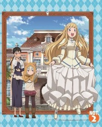 ソウルイーターノット! NOTり! CD2~EDテーマ「夕暮れハッピーゴー」つぐみソロVer.