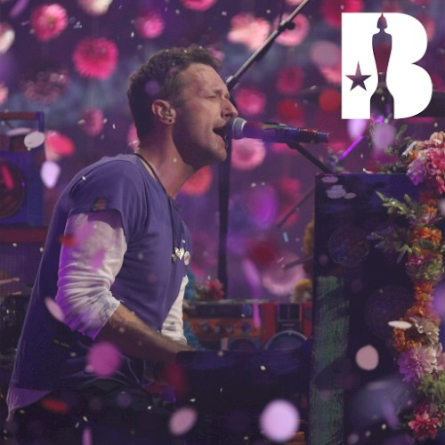 Hymn for the Weekend (live from the BRITs)