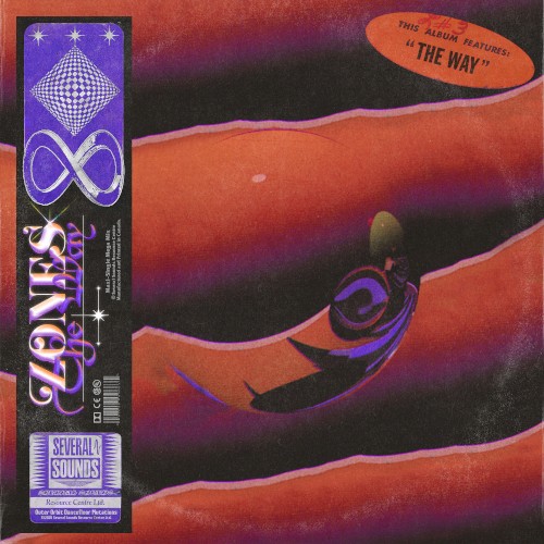 "The Way" Maxi-Single Mega Mix