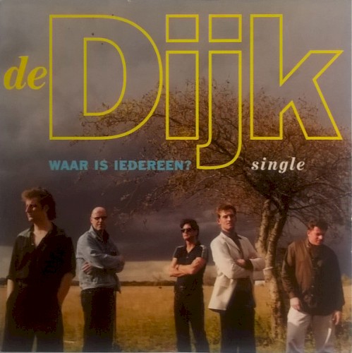 Waar is iedereen?
