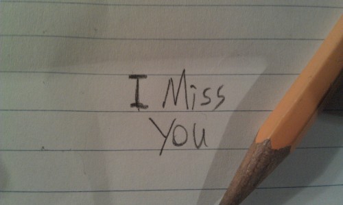 Miss You