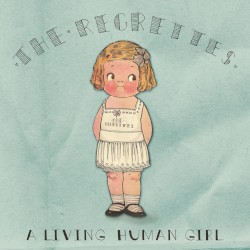 A Living Human Girl
