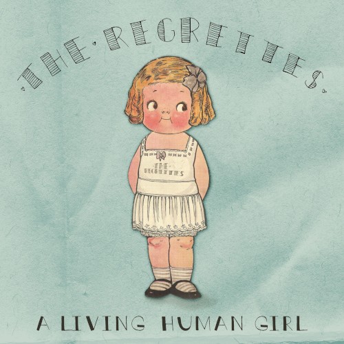 A Living Human Girl