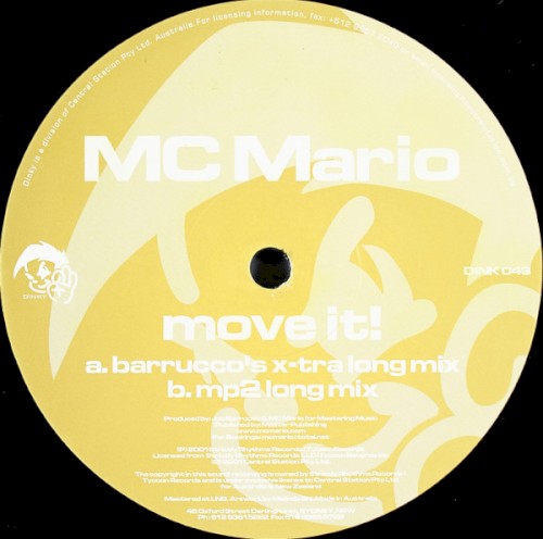 Move It!