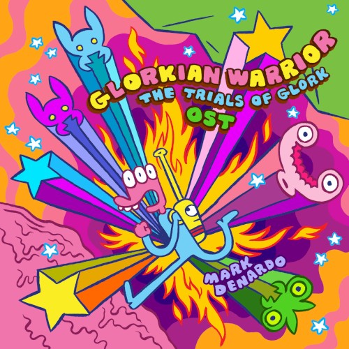 Glorkian Warrior OST