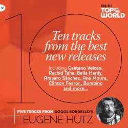 Songlines: Top of the World 92