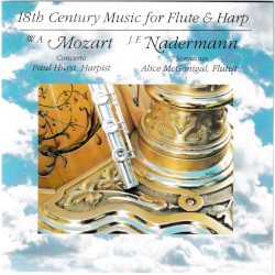 18th Century Music for Flute & Harp
