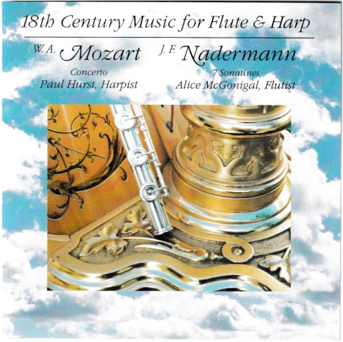 18th Century Music for Flute & Harp