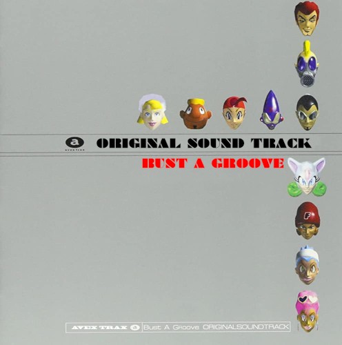 Bust A Groove