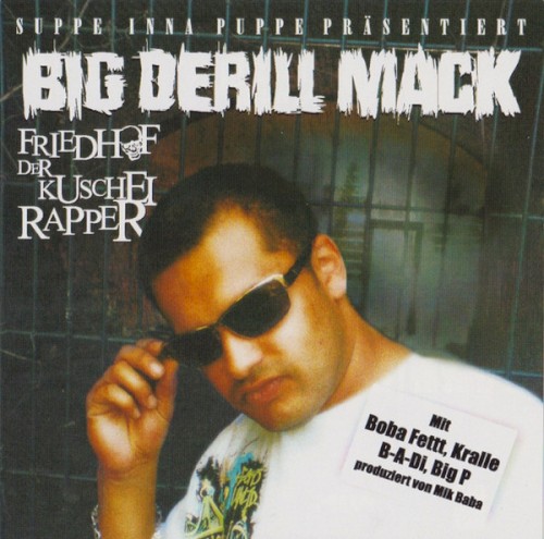 Friedhof der Kuschelrapper