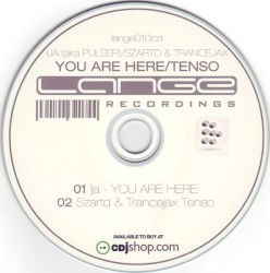 You Are Here / Tenso