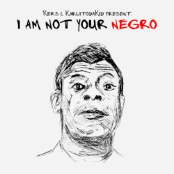 I AM NOT YOUR NEGRO