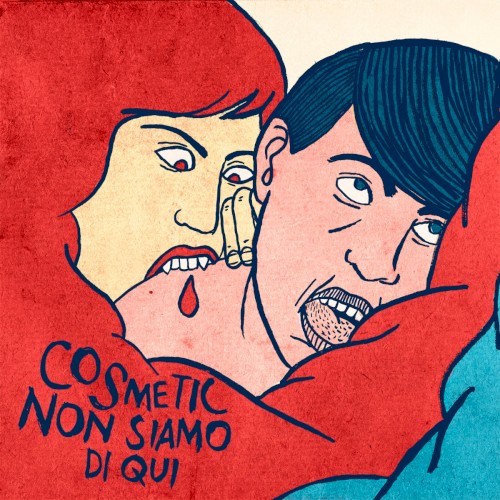 Non siamo di qui