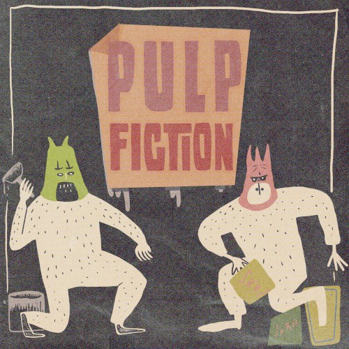 pulp fiction