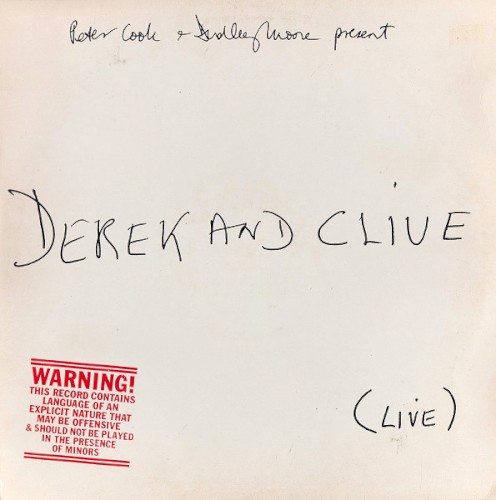 Derek and Clive (Live)
