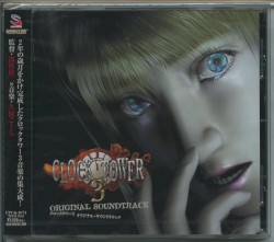 CLOCK TOWER 3 ORIGINAL SOUNDTRACK