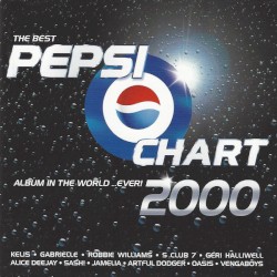 The Best Pepsi Chart Album In The World ...Ever! 2000