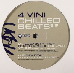 4 Vini - Chilled Beats E.P.