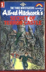 The Three Investigators: The Secret of Terror Castle