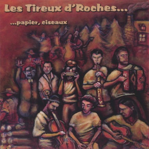 Roches… papier, ciseaux