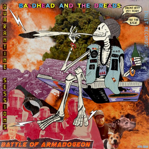 Battle of Armadogeon (Quarantine Sessions)