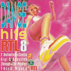 Dance Hits RTL 8