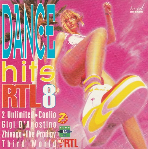 Dance Hits RTL 8