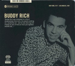Supreme Jazz: Buddy Rich