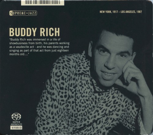 Supreme Jazz: Buddy Rich