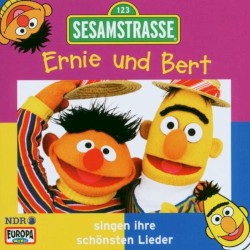 Ernie und Bert