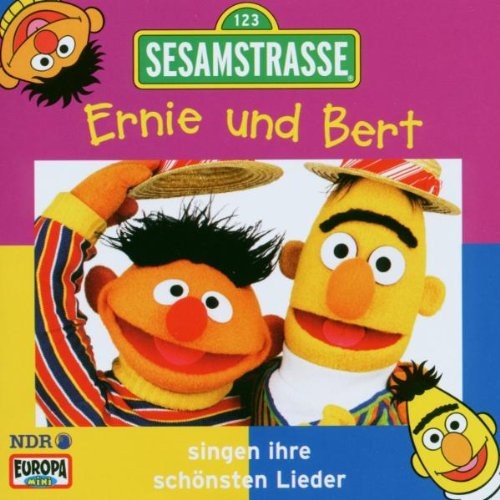 Ernie und Bert