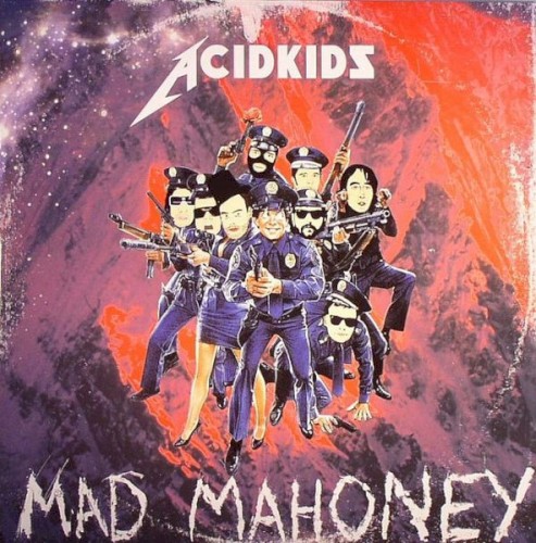Mad Mahoney
