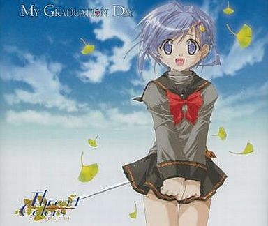 Thread Colors ～さよならの向こう側～ 主題歌/挿入歌ミニアルバム「MY GRADUATION DAY」