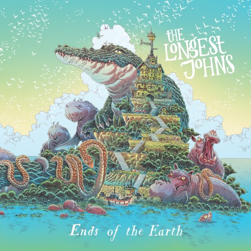 Ends of the Earth
