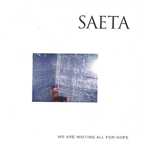We Are All Waiting for Hope