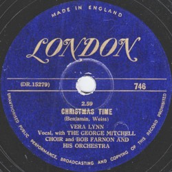 Christmas Time / Jolly Jolly Jingle