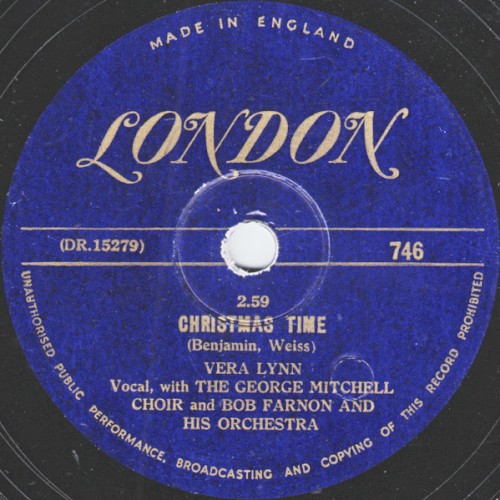 Christmas Time / Jolly Jolly Jingle