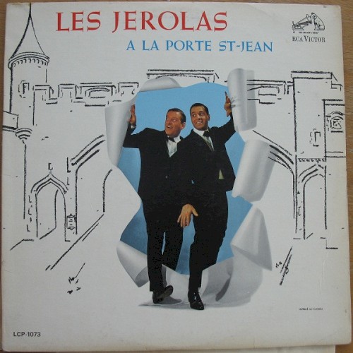 Les Jerolas à la Porte St‐Jean