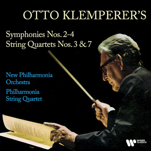 Klemperer: Symphonies Nos. 2 - 4, String Quartets Nos. 3 & 7