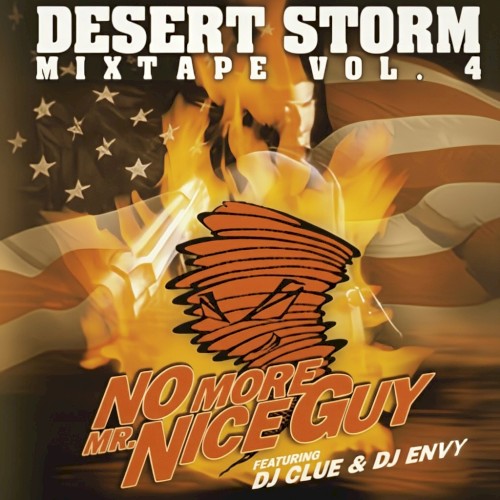 Desert Storm Vol. 4 - No More Mr. Nice Guy
