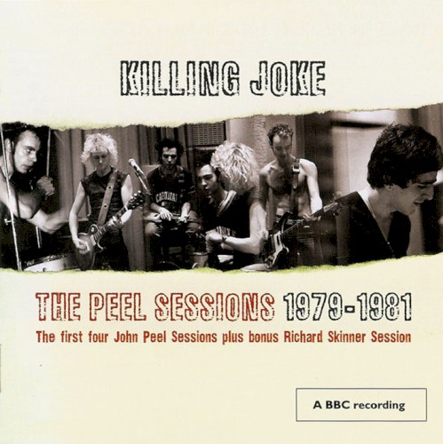 The Peel Sessions 1979 - 1981
