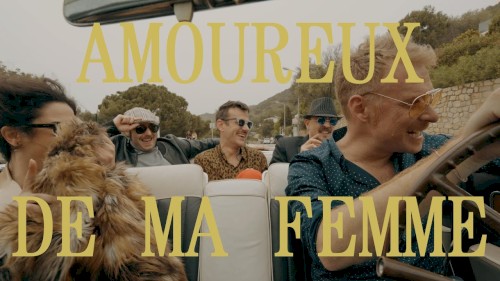 Amoureux de ma femme