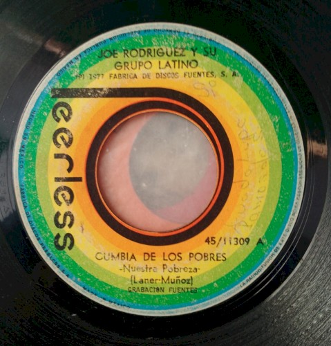 Cumbia de los pobres / Entre rejas