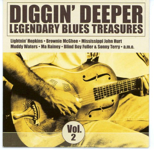 Diggin' Deeper, Volume 2